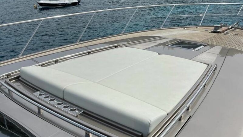 RIVA 63 VERTIGO 